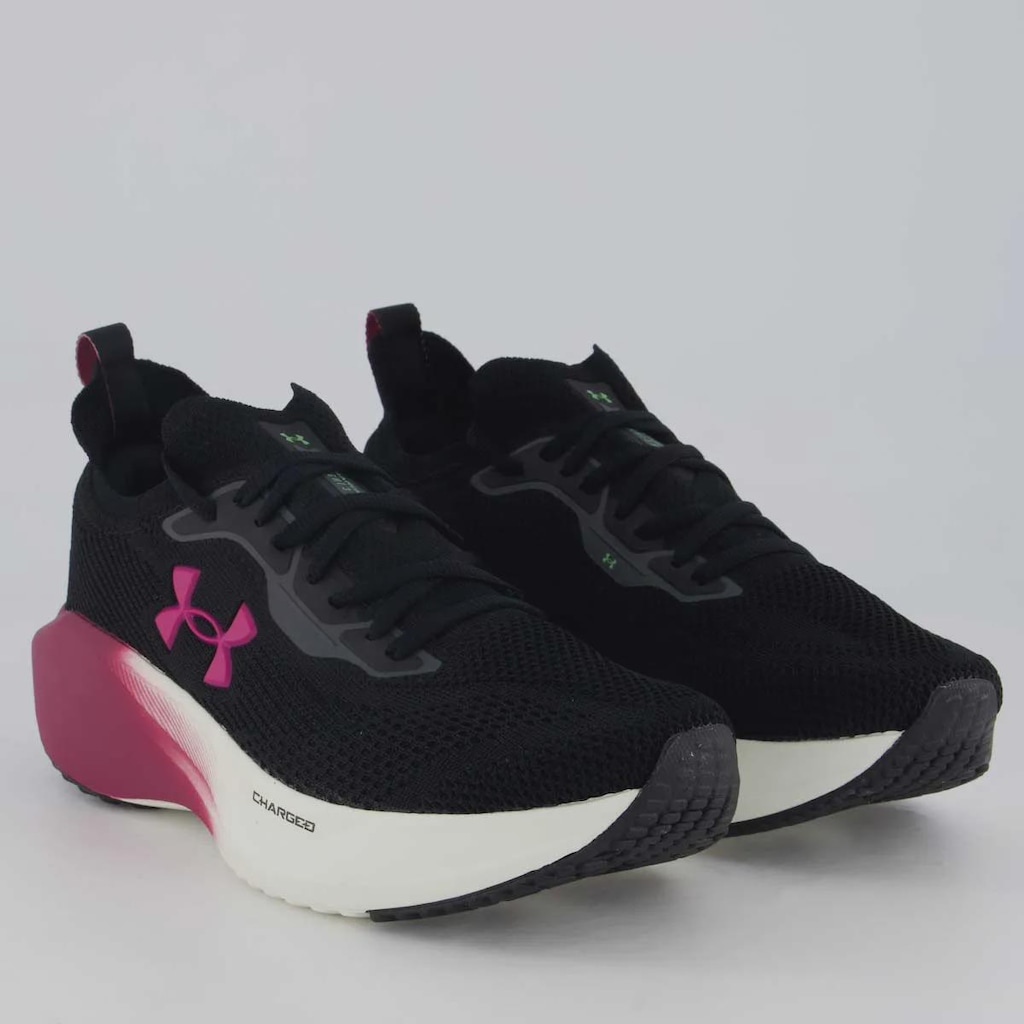 Imagem 2 do produto Tênis Feminino Under Armour Charged Slight 3 SE