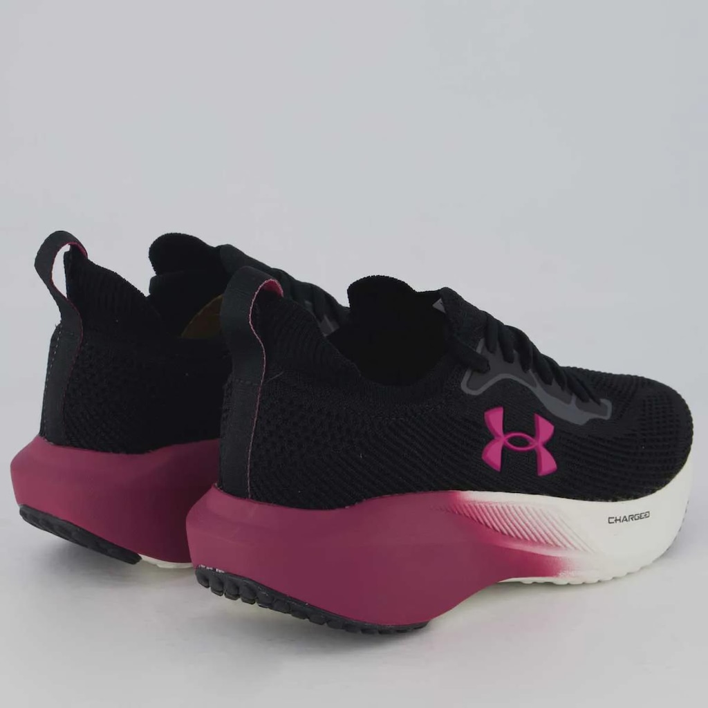 Imagem 3 do produto Tênis Feminino Under Armour Charged Slight 3 SE