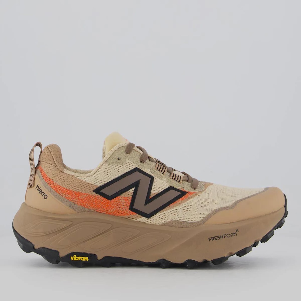 Tênis Masculino New Balance Fresh Foam X Hierro V9
