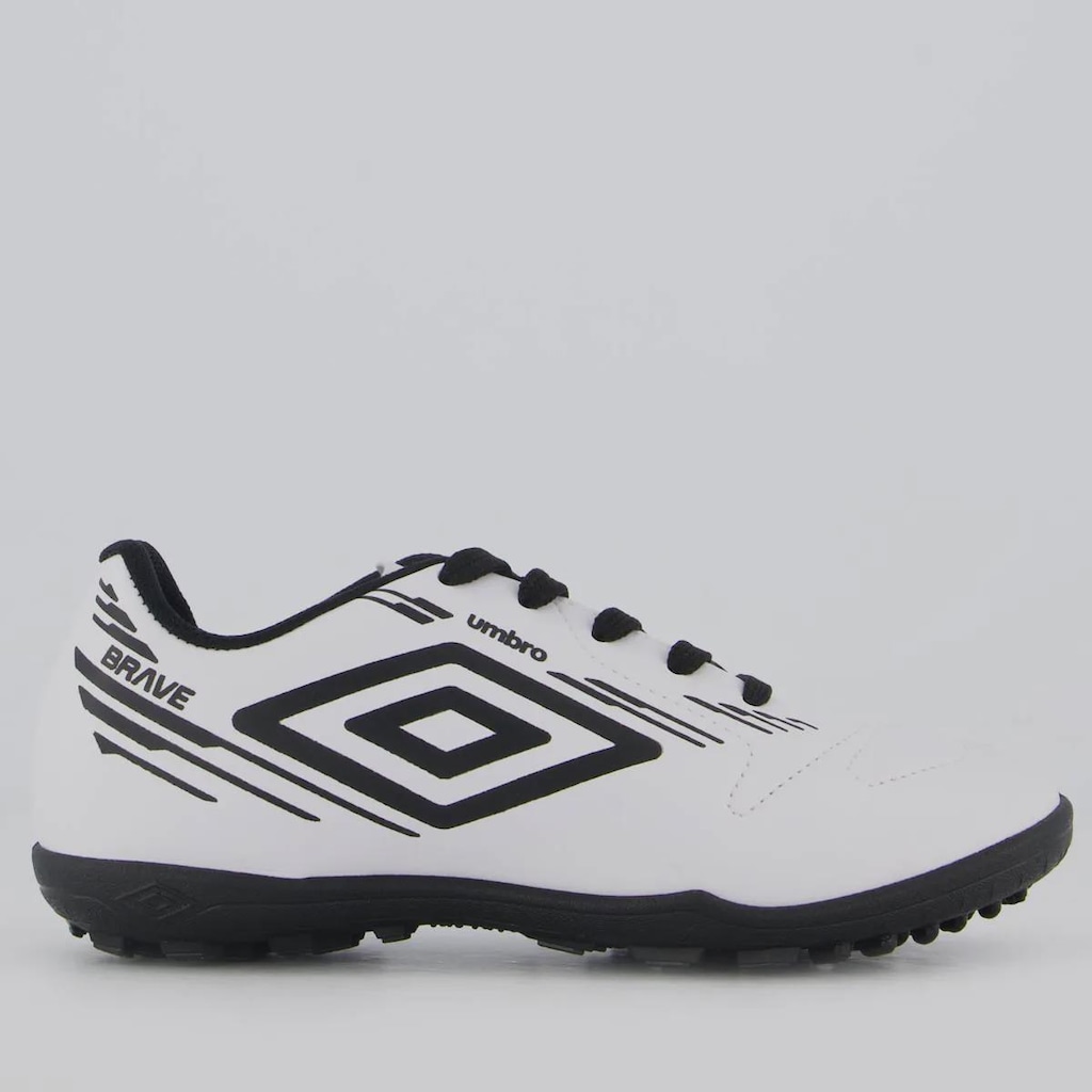 Chuteira Society Infantil Umbro Brave II