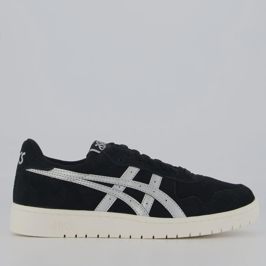Tênis Feminino Asics Japan S Camurça