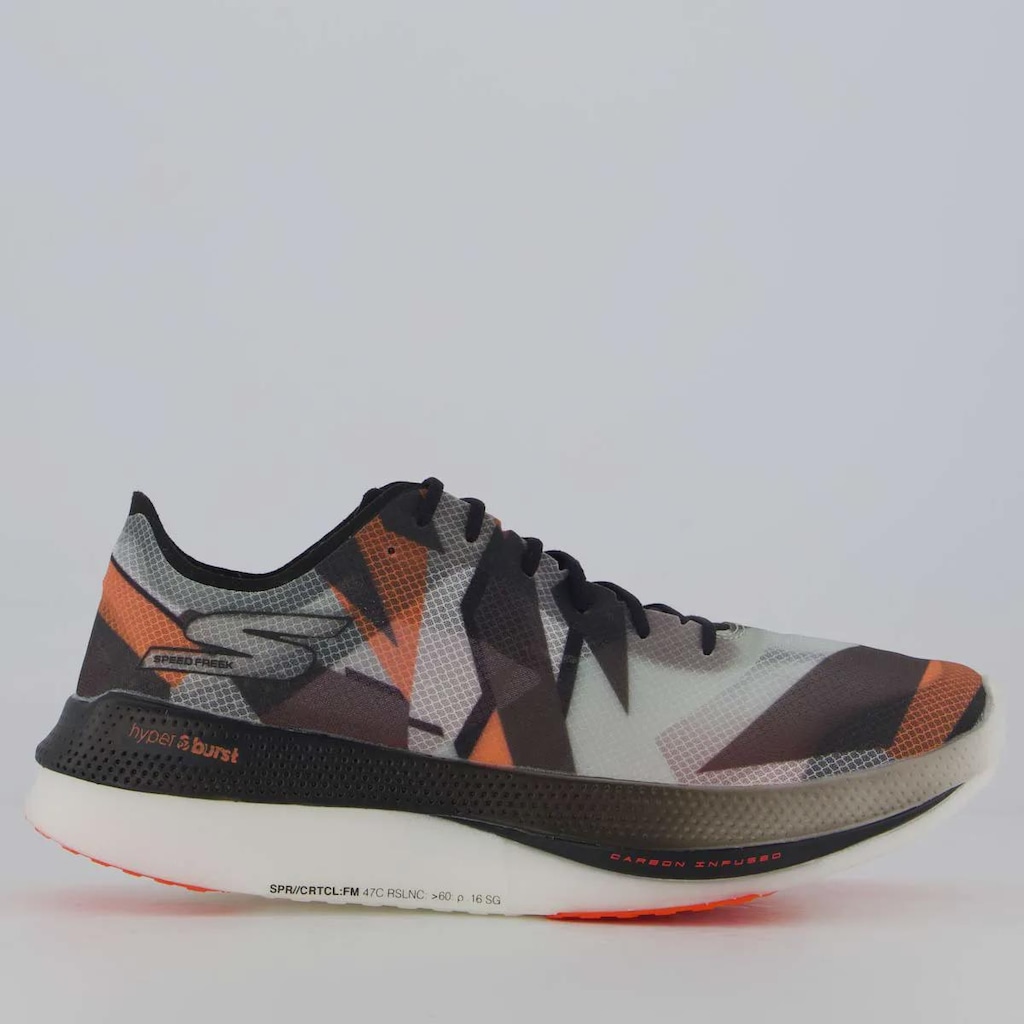 Tênis Masculino Skechers Go Run Speed Freek