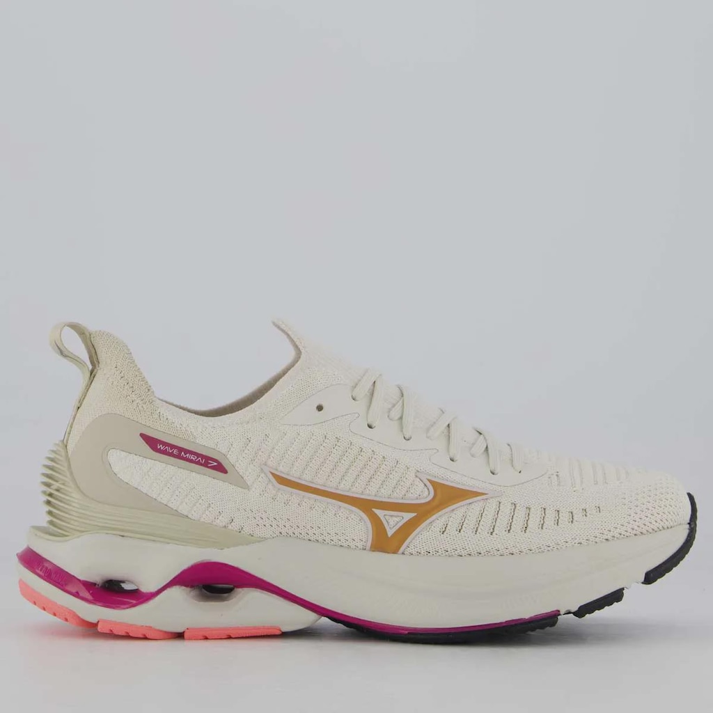 Tênis Feminino Mizuno Wave Mirai 7