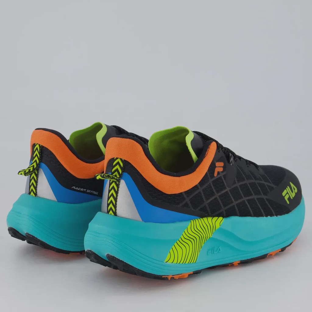 Imagem 3 do produto Tenis Masculino Fila Racer Skytrail