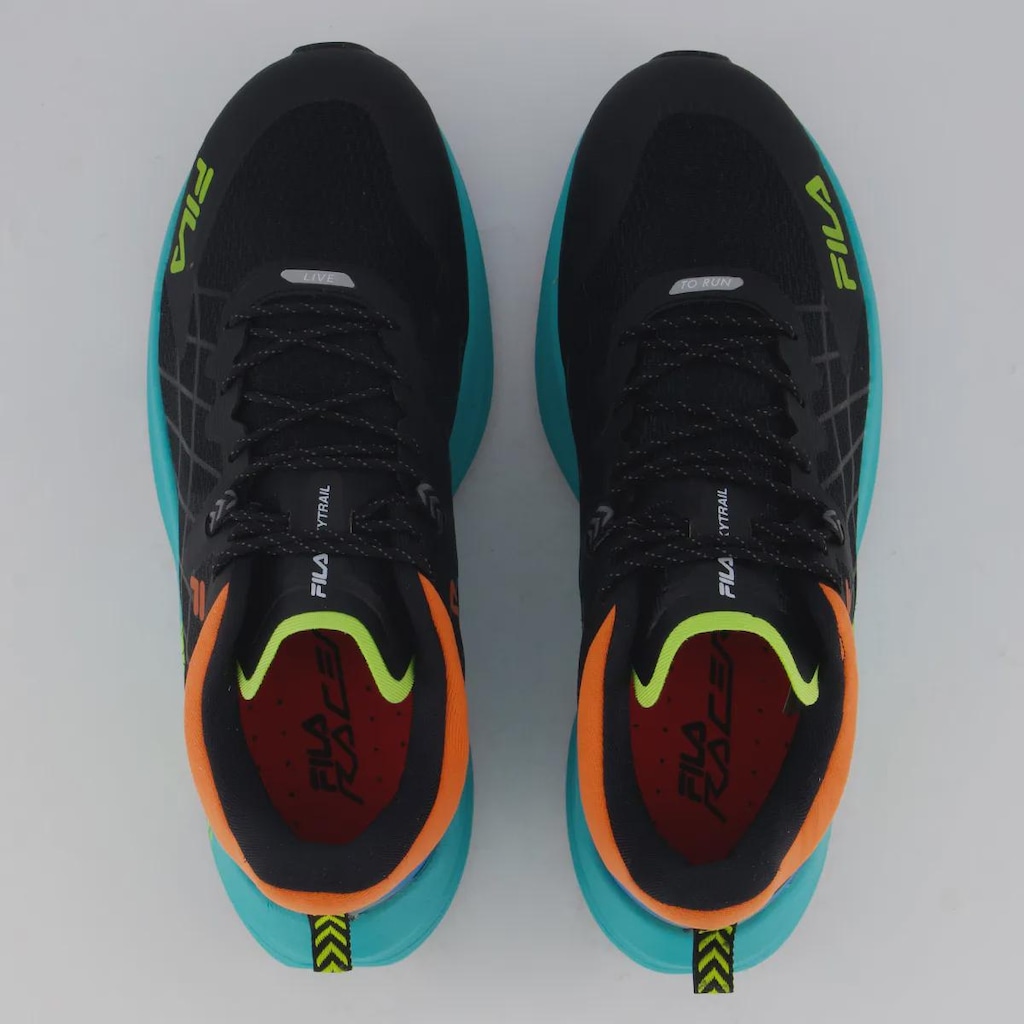 Imagem 4 do produto Tenis Masculino Fila Racer Skytrail