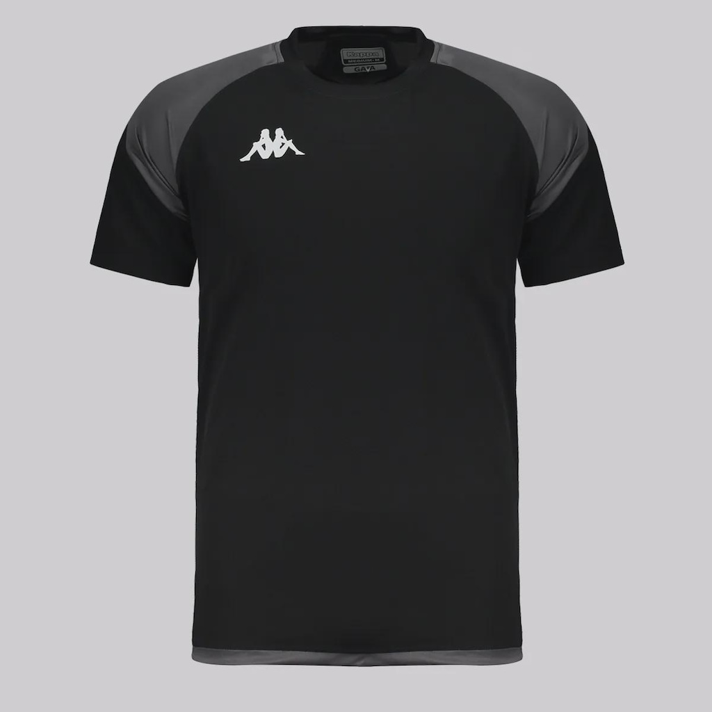 Camiseta Kappa Player Abou Pro Seven Masculina