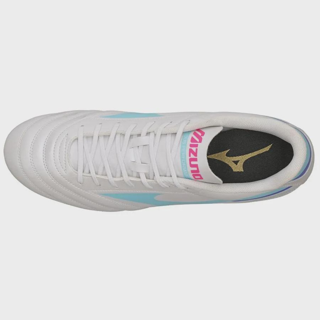 Imagem 4 do produto Chuteira de Campo Masculina Mizuno Morelia Club MD