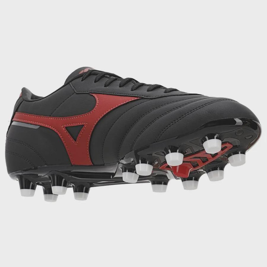 Imagem 2 do produto Chuteira de Campo Masculina Mizuno Morelia Classic MD