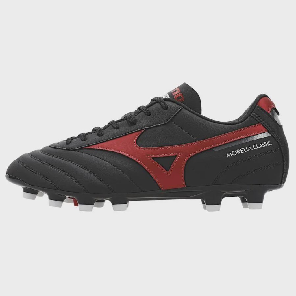 Imagem 3 do produto Chuteira de Campo Masculina Mizuno Morelia Classic MD
