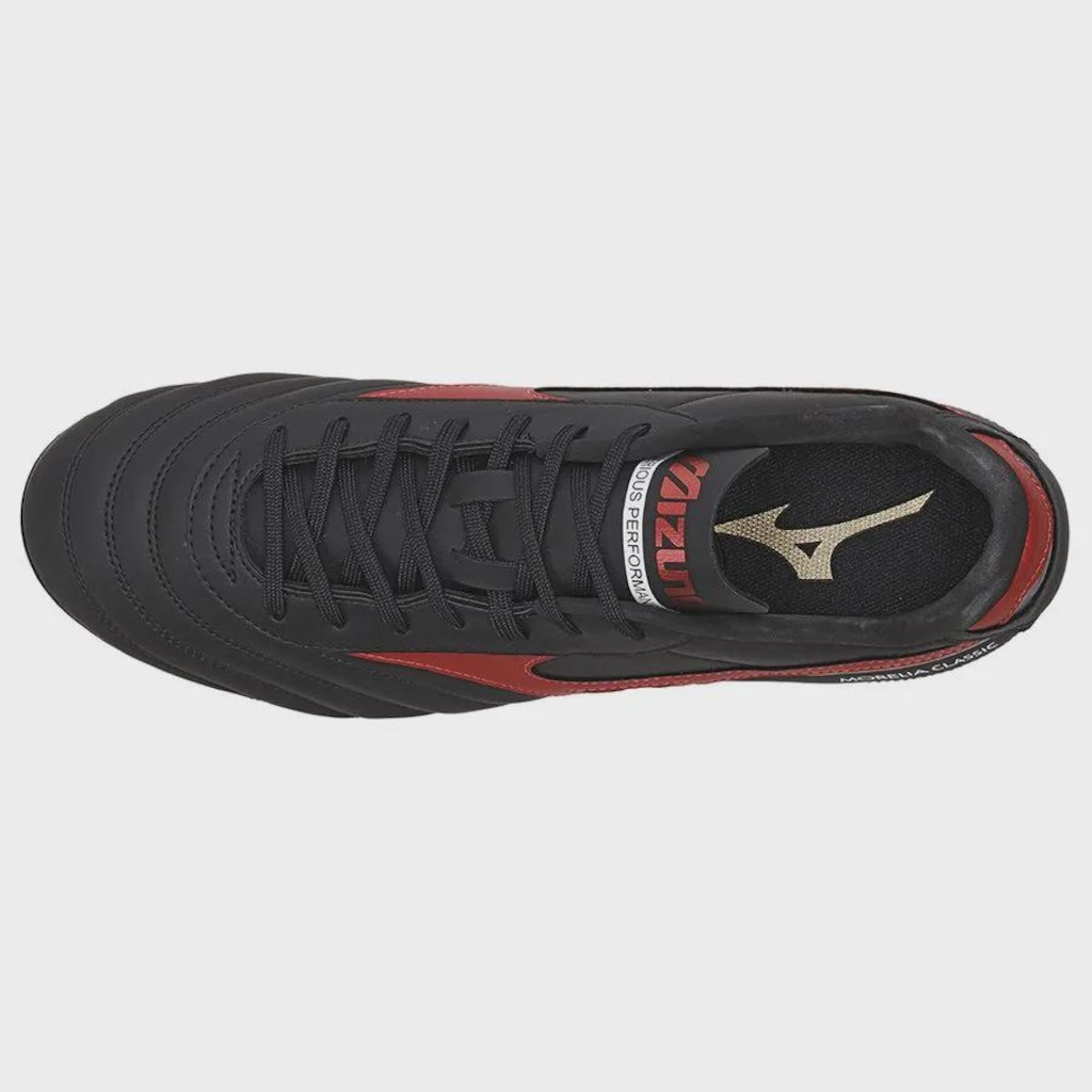 Imagem 5 do produto Chuteira de Campo Masculina Mizuno Morelia Classic MD
