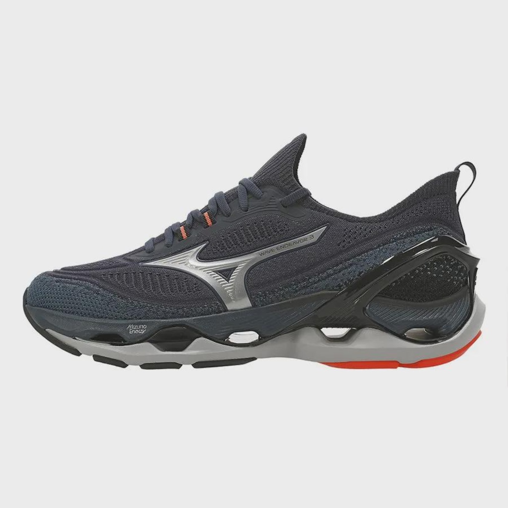 Imagem 3 do produto Tênis Masculino Mizuno Wave Endeavor 3