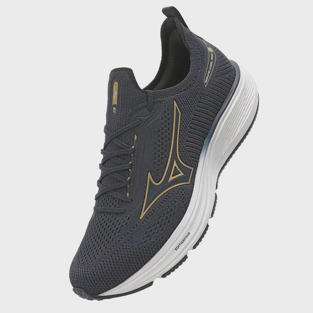 Imagem 2 do produto Tênis Masculino Mizuno Cool Ride 3