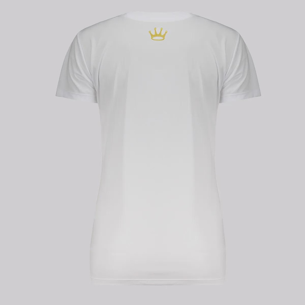 Imagem 3 do produto Camisa Santos Logo Feminina