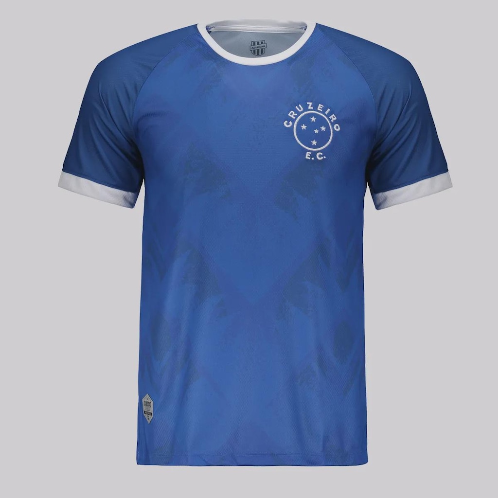 Camisa do Cruzeiro Classic Masculina