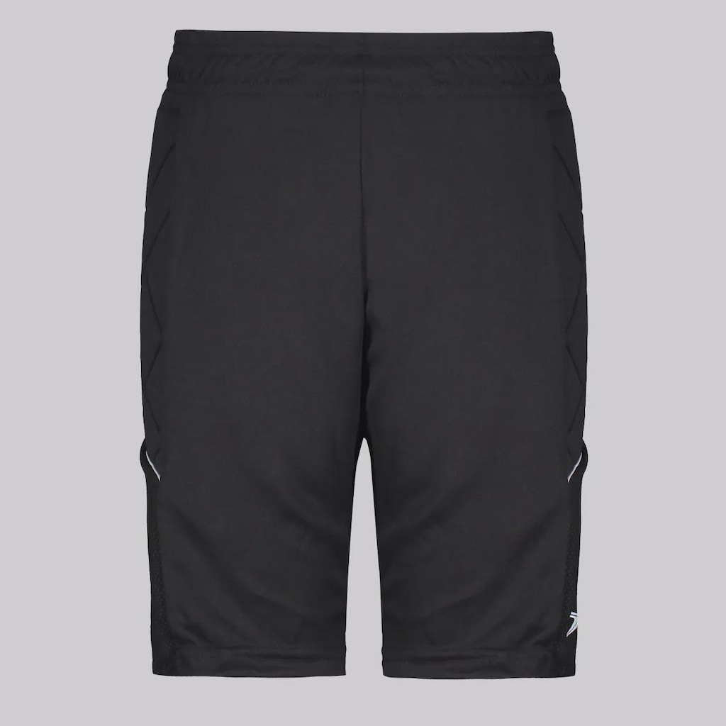 Bermuda Poker Ronda Goleiro Infantil