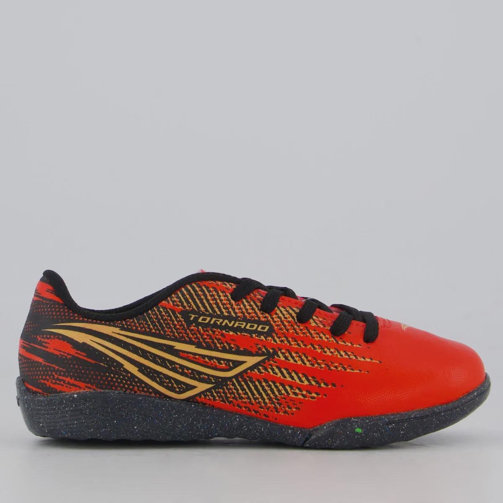 Chuteira Futsal Infantil Penalty Tornado