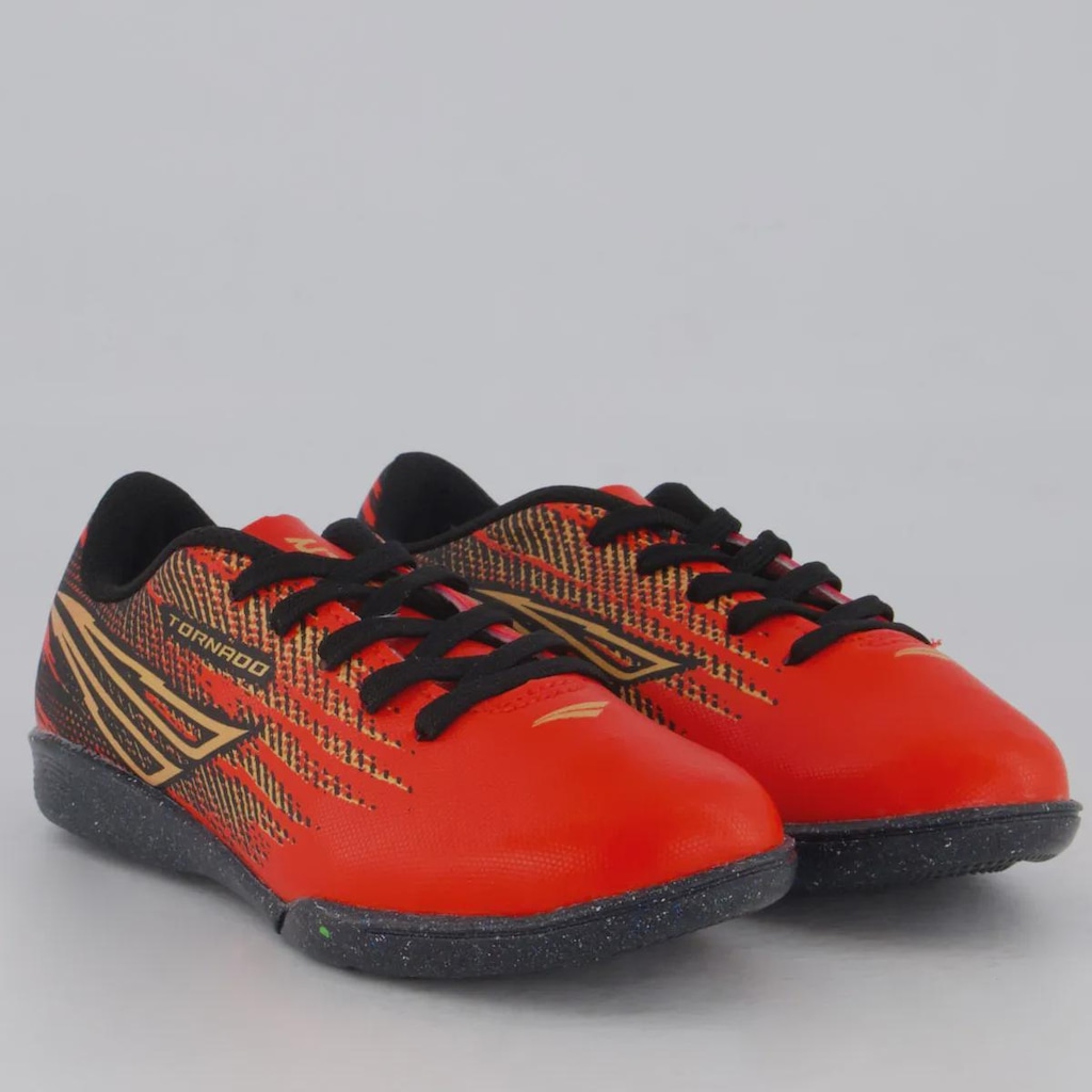 Imagem 2 do produto Chuteira Futsal Infantil Penalty Tornado