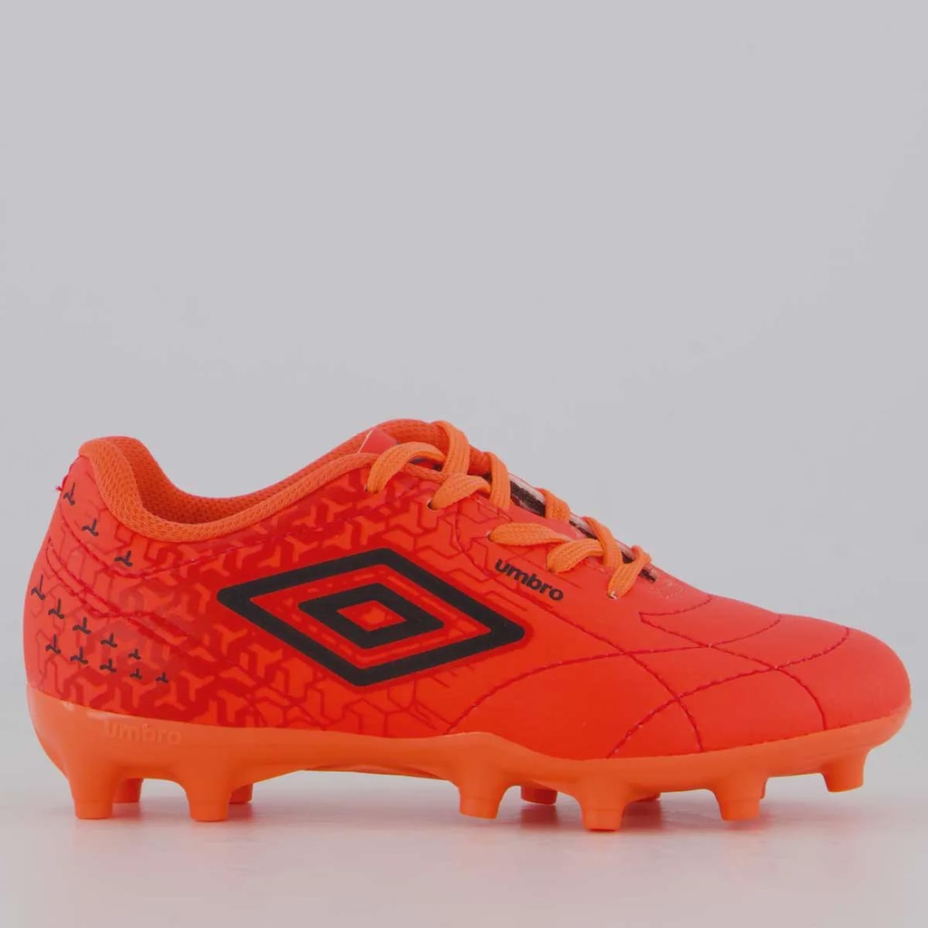 Chuteira de Campo Infantil Umbro Class Neo