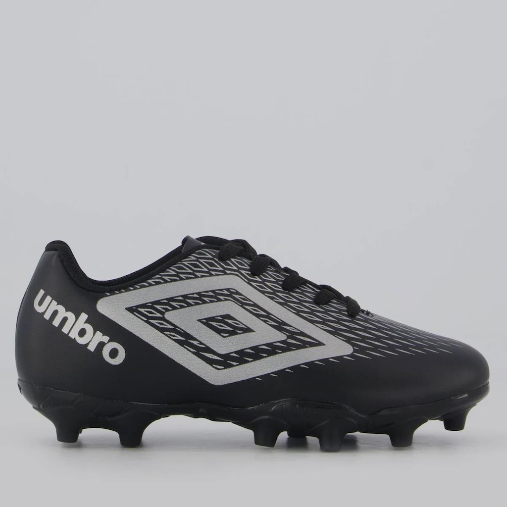 Chuteira de Campo Infantil Umbro X-Diamond