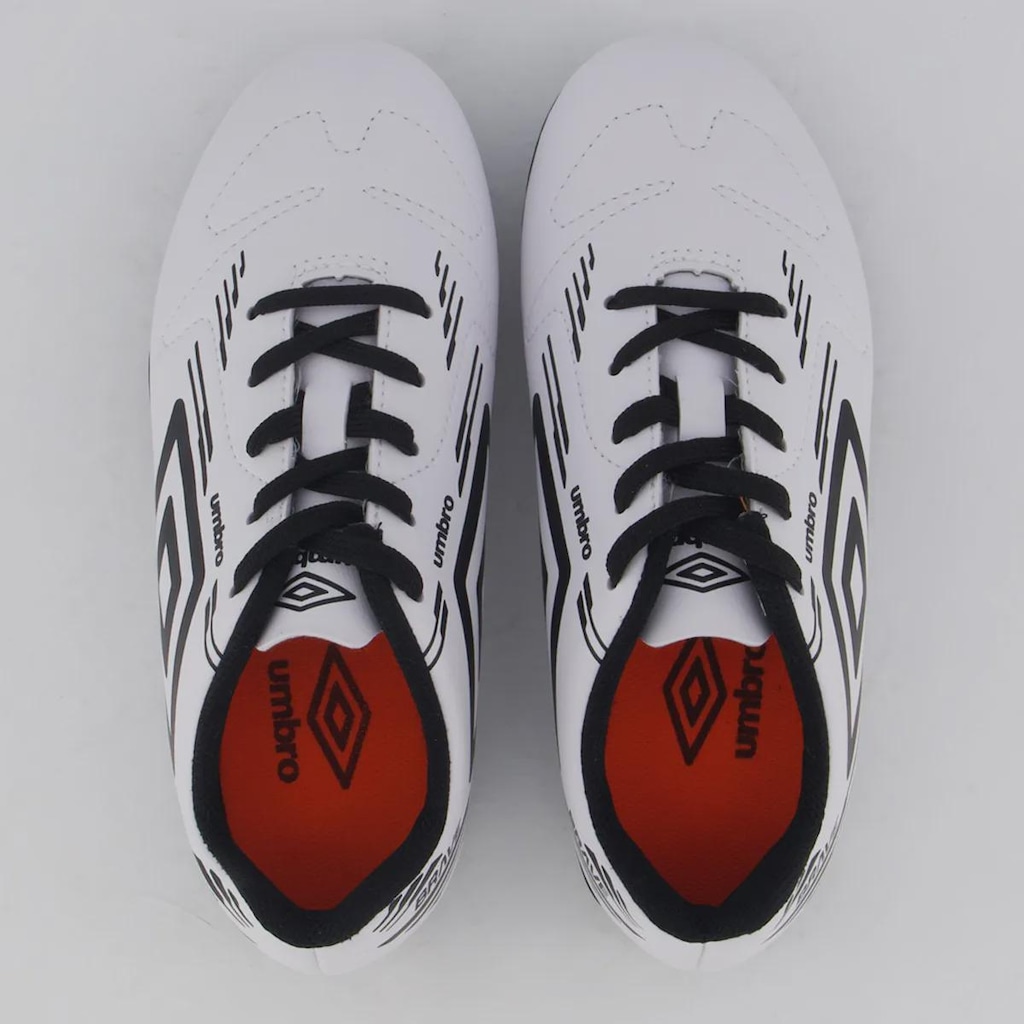 Imagem 4 do produto Chuteira de Campo Infantil Umbro Brave