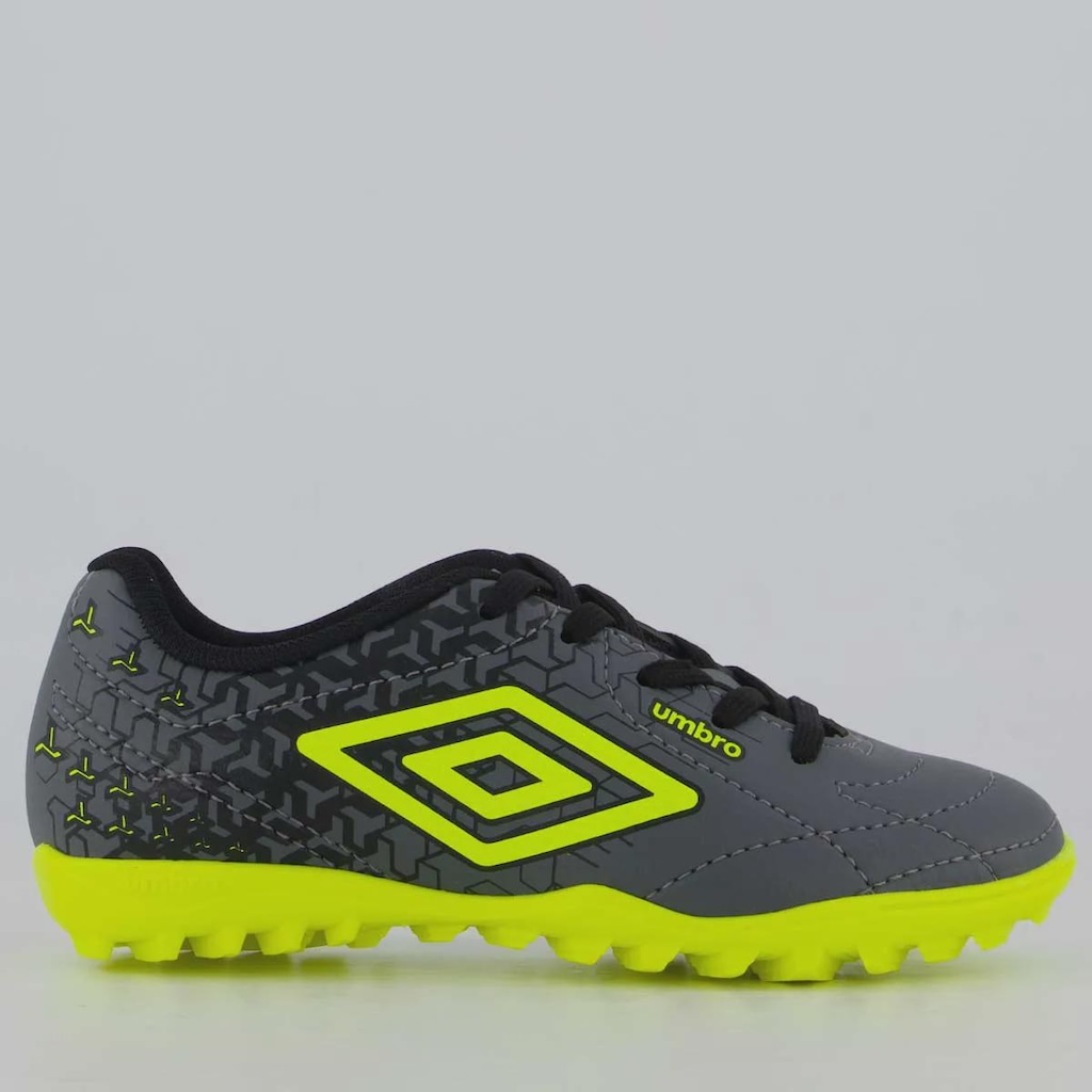 Chuteira Society Infantil Umbro Class Neo