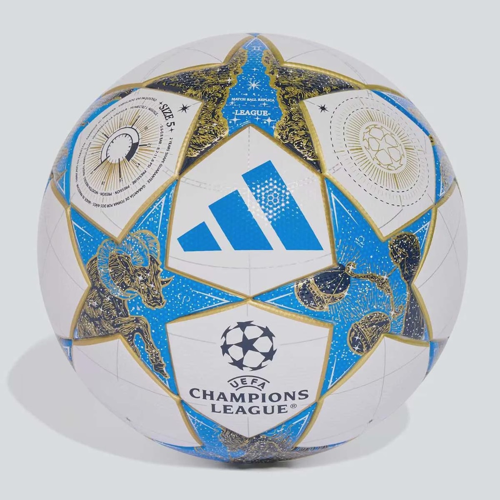 Bola de Campo adidas Ucl League