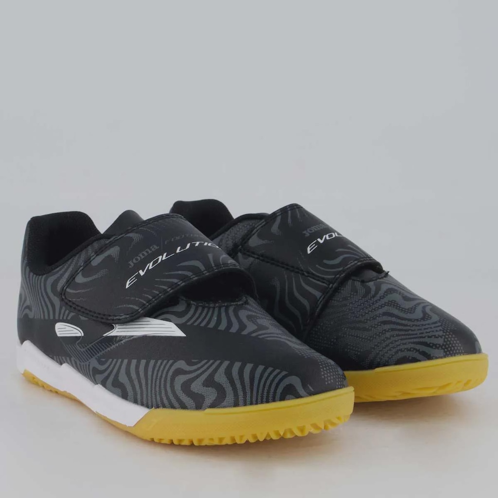 Imagem 2 do produto Chuteira Futsal Infantil Joma Evolution