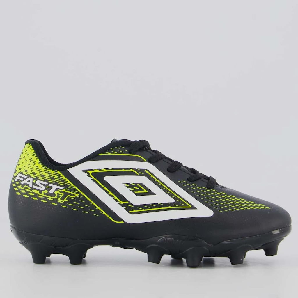 Chuteira de Campo Infantil Umbro Fast II