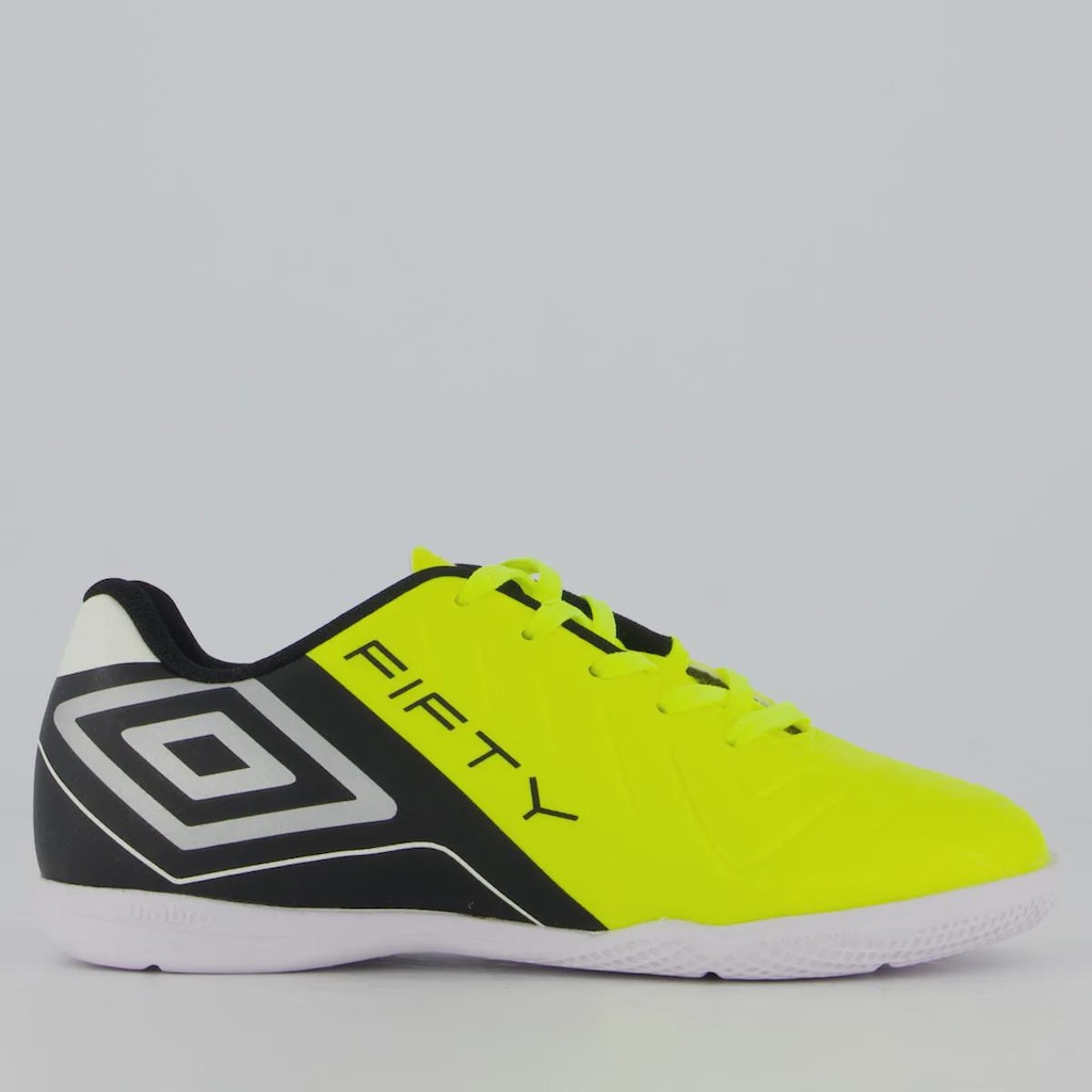 Chuteira Futsal Infantil Umbro Fifty VI