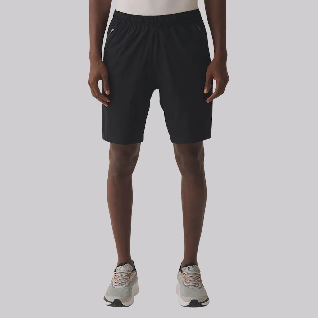 Bermuda Fila Zip IV 9 Masculina