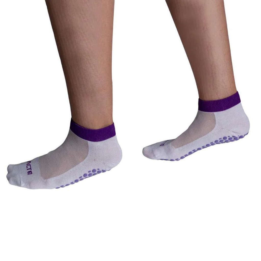 Imagem 4 do produto Meia Cano Baixo Pilates Acte Feminina