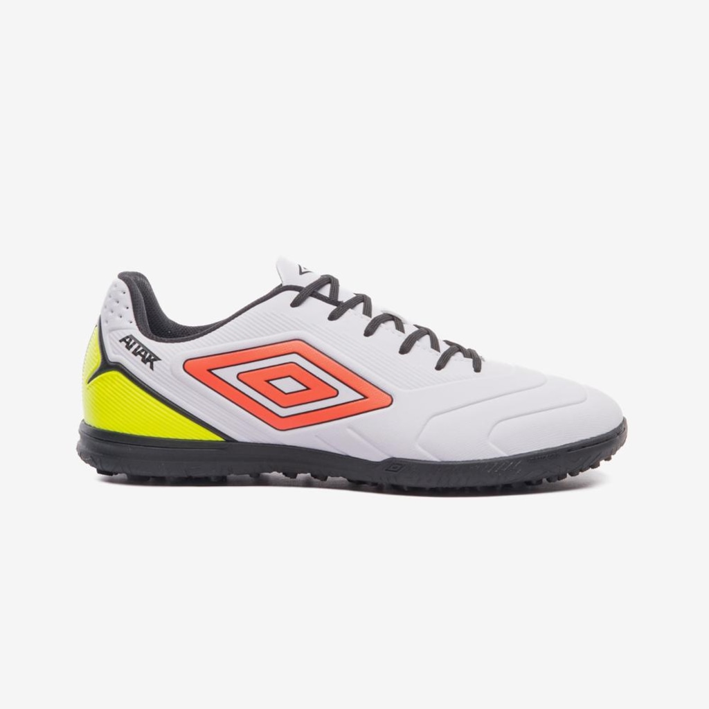 Chuteira Society Adulto Umbro Attak Iii