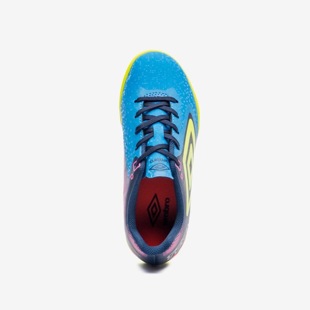 Imagem 4 do produto Chuteira Futsal Infantil Umbro Techno II