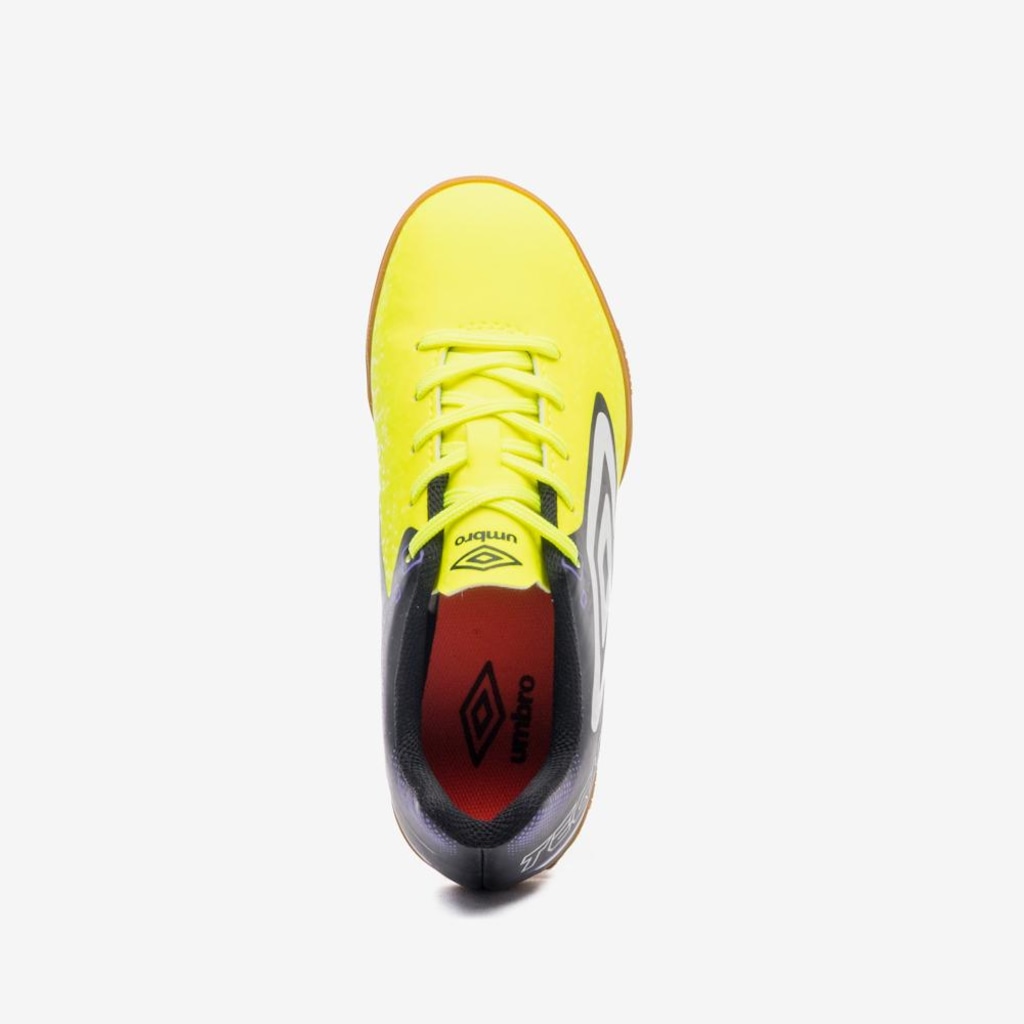 Imagem 4 do produto Chuteira Futsal Infantil Umbro Techno II