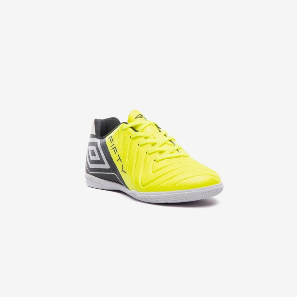 Imagem 3 do produto Chuteira Futsal Infantil Umbro Fifty VI
