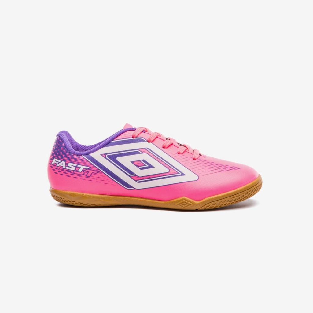 Chuteira Futsal Infantil Umbro Fast II