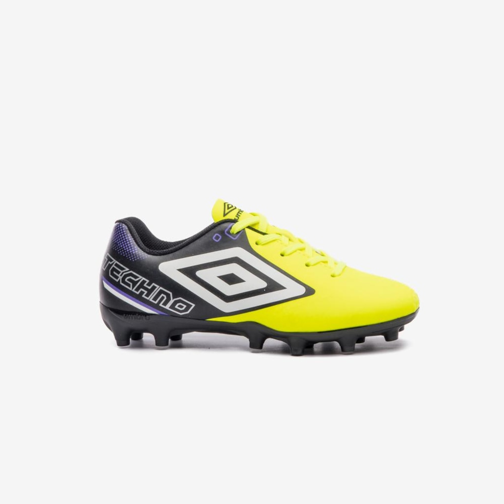 Chuteira de Campo Infantil Umbro Techno II