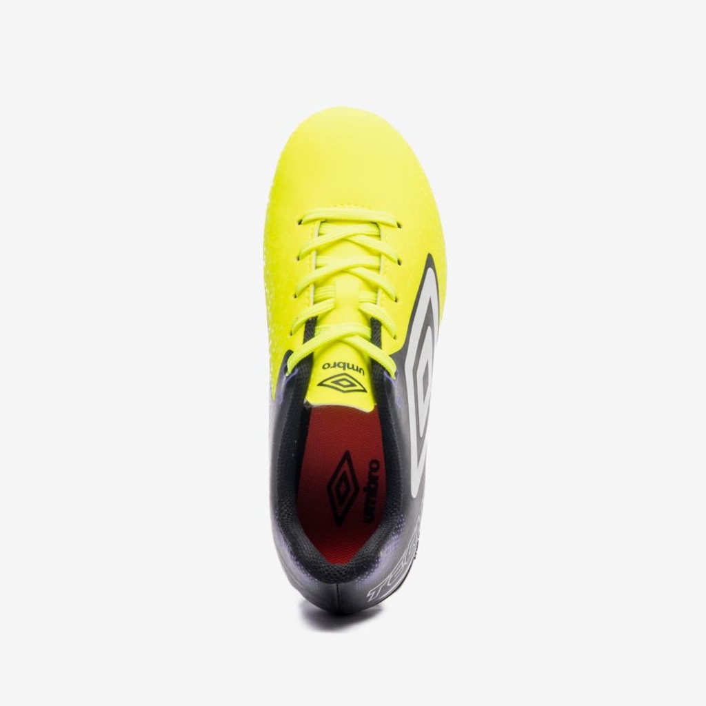 Imagem 4 do produto Chuteira de Campo Infantil Umbro Techno II