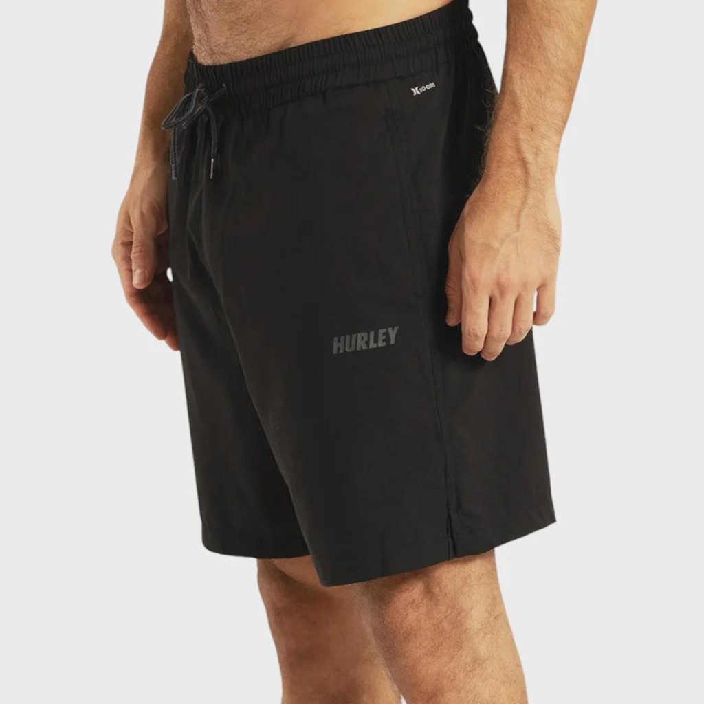 Bermuda Masculina Hurley Shorts Volley H2O-DRI Trek