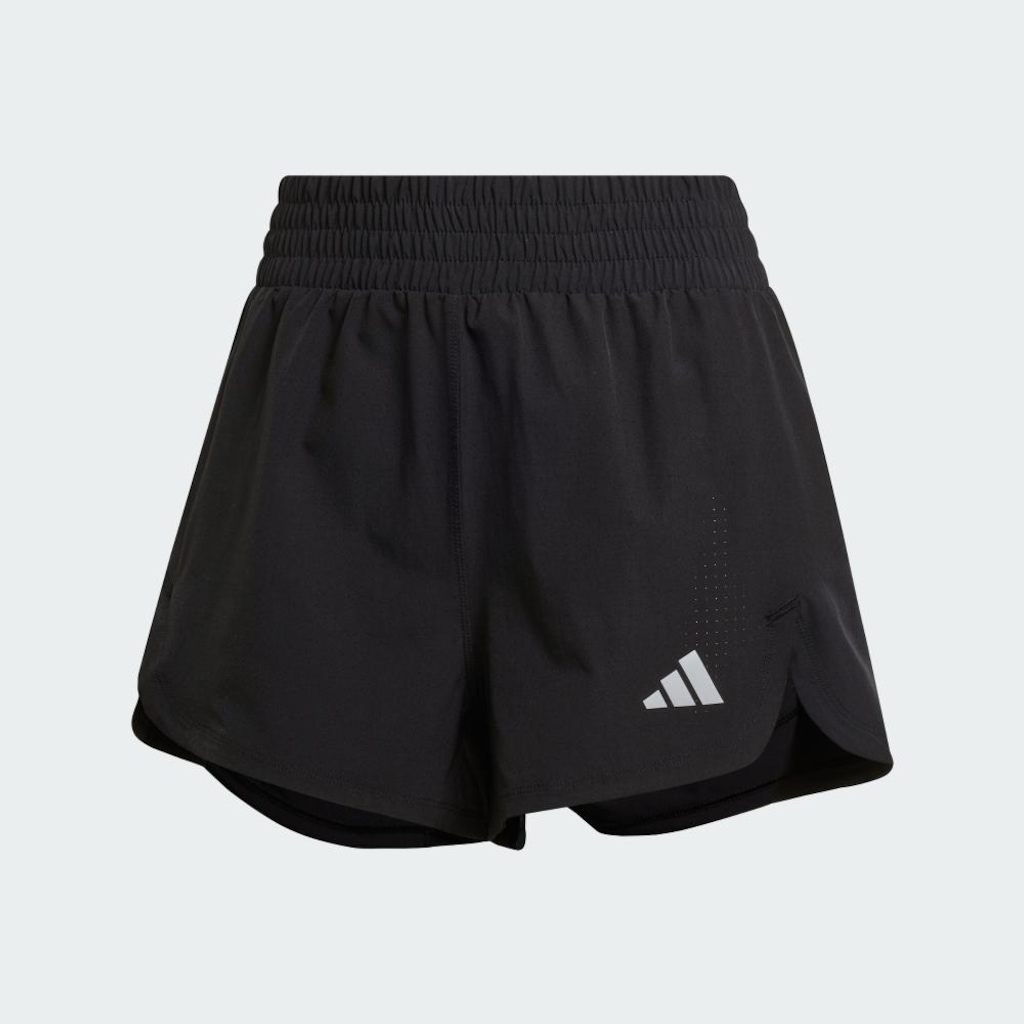 Imagem 2 do produto Short Feminino Adidas Racer Pacer Woven