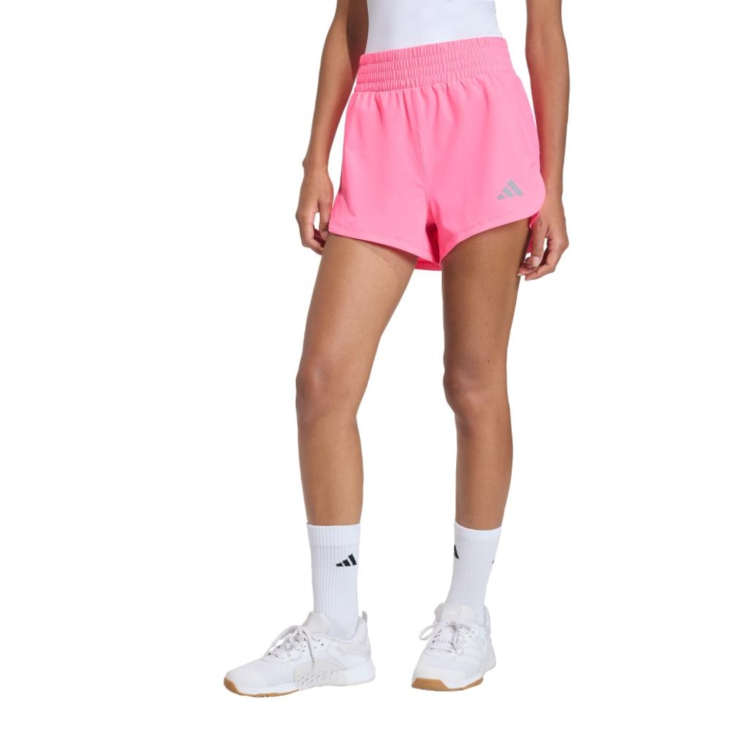 Short Feminino Adidas Racer Pacer Woven