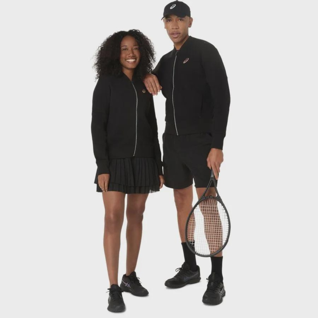 Jaqueta Asics Match Night Energy Feminina