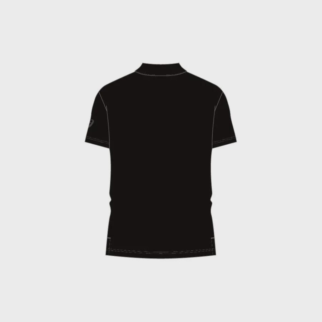 Imagem 4 do produto Camisa Polo Asics Spiral Embroidery Masculino