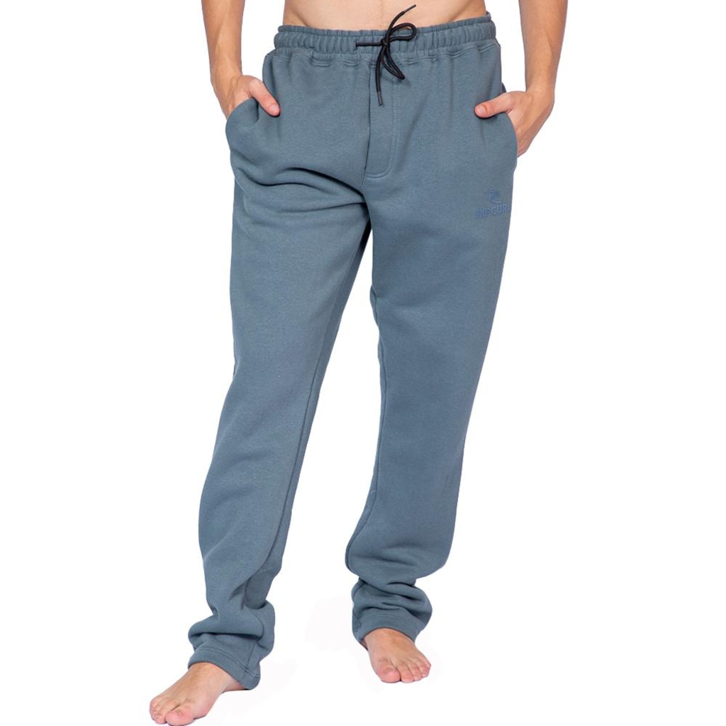 Calça Masculina Rip Curl Brand Stack Trackpant WT25 Pine Night