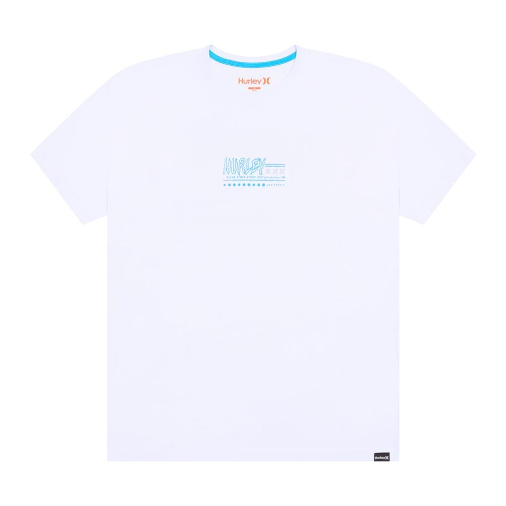 Camiseta Masculina Hurley Psyko SM26