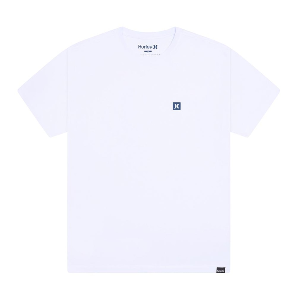 Camiseta Masculina Hurley Mini Icon II SM26