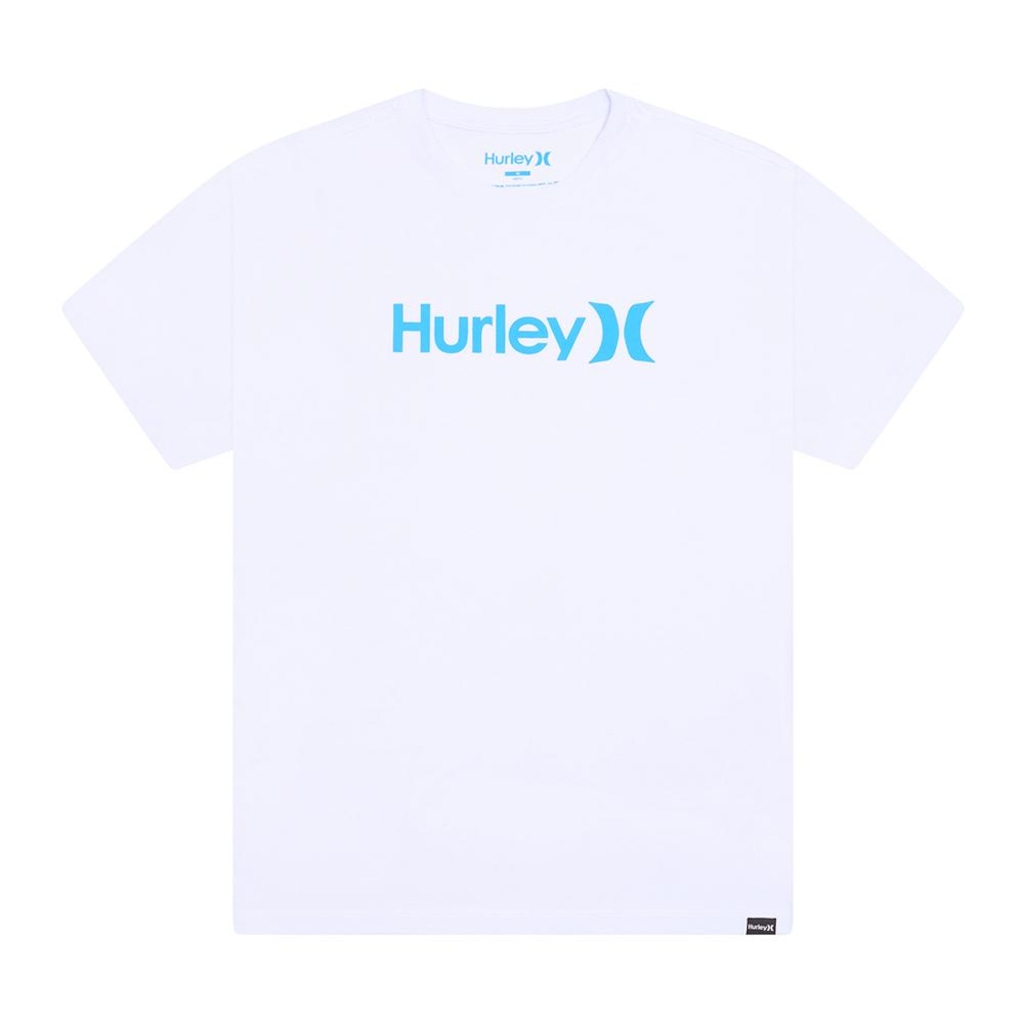 Camiseta Masculina Hurley O&O Solid SM26