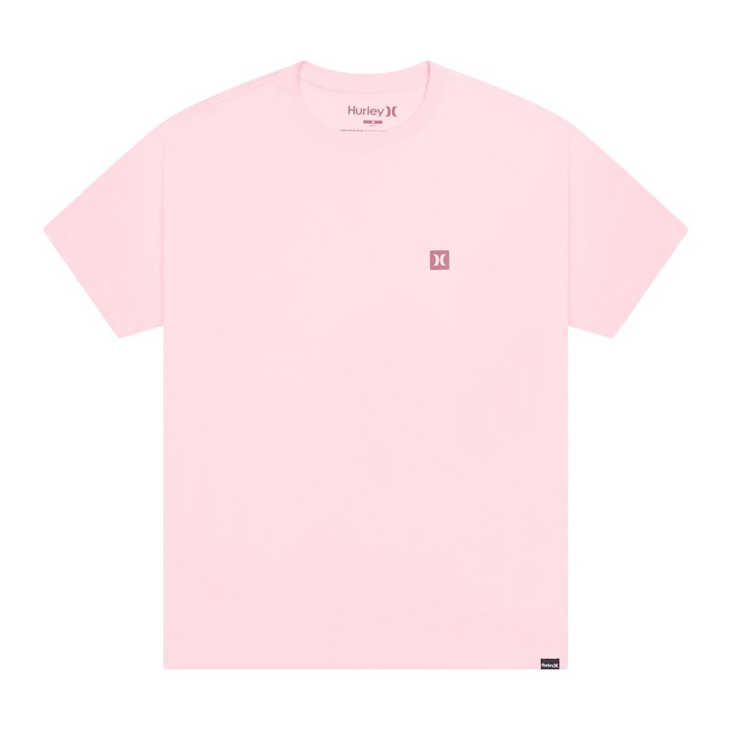 Camiseta Masculina Hurley Mini Icon II SM26