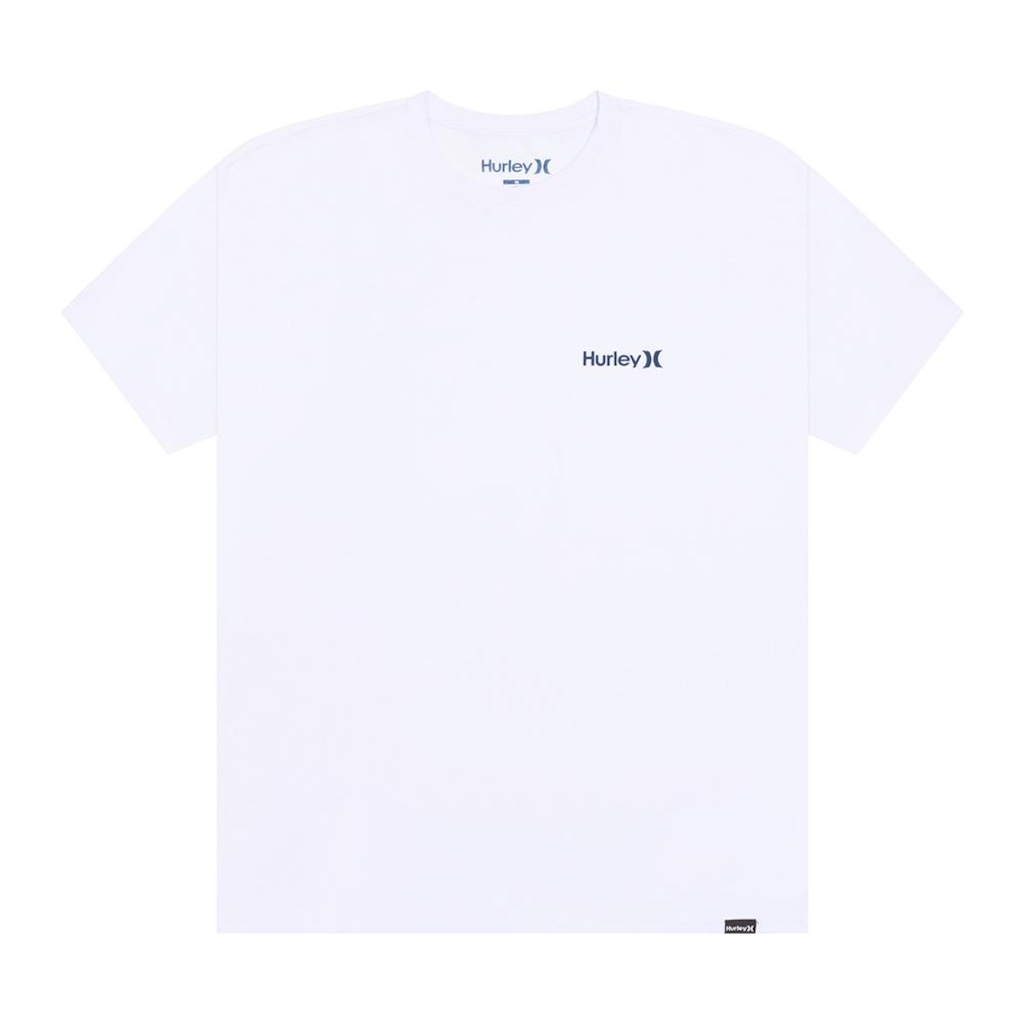 Camiseta Masculina Hurley Classic SM26