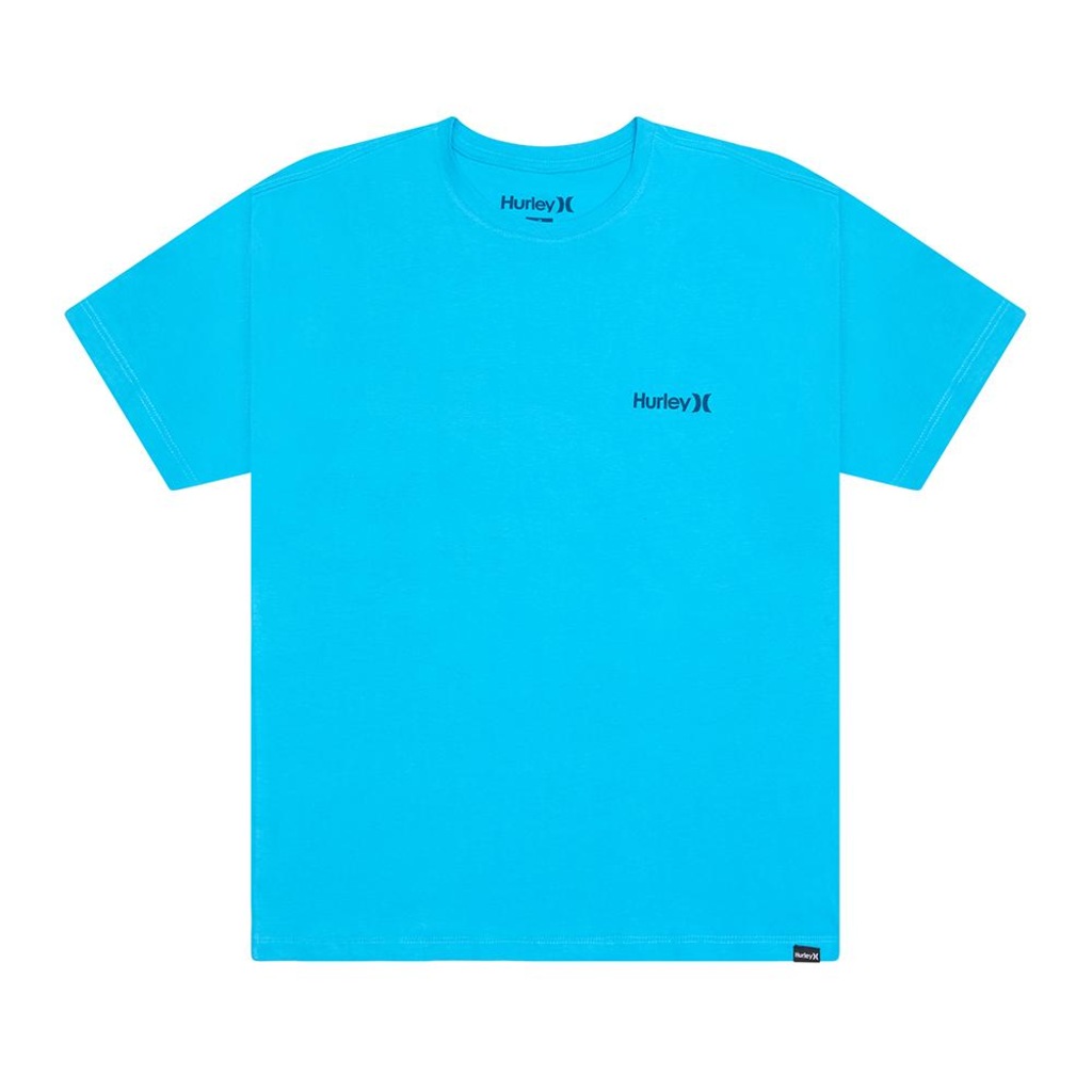 Camiseta Masculina Hurley Classic SM26